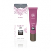 Возбуждающий интимный гель G-SPOT GEL - 15 мл. - Shiatsu - купить с доставкой в Майкопе