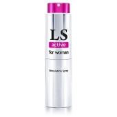 Спрей-стимулятор для женщин Lovespray Active Woman - 18 мл. - Биоритм - купить с доставкой в Майкопе