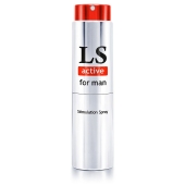Спрей-стимулятор для мужчин Lovespray Active Man - 18 мл. - Биоритм - купить с доставкой в Майкопе