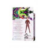 Чернокожая секс-кукла с 3 отверстиями - ToyFa - в Майкопе купить с доставкой