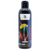 Интимный гель-смазка JUICY FRUIT с ароматом энергетика - 200 мл. - БиоМед - купить с доставкой в Майкопе