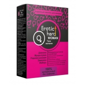 Кофейный напиток для женщин  Erotic hard WOMAN - Твои желания  - 100 гр. - Erotic Hard - купить с доставкой в Майкопе