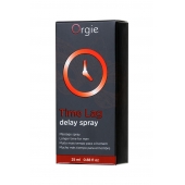 Спрей для продления эрекции ORGIE Time lag - 25 мл. - ORGIE - купить с доставкой в Майкопе