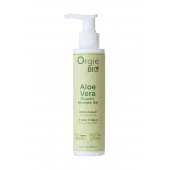 Органический интимный гель ORGIE Bio Aloe Vera с экстрактом алоэ вера - 100 мл. - ORGIE - купить с доставкой в Майкопе