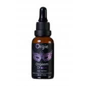 Интимный гель для клитора ORGIE Orgasm Drops - 30 мл. - ORGIE - купить с доставкой в Майкопе