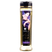 Массажное масло Libido Exotic Fruits с ароматом экзотических фруктов - 240 мл. - Shunga - купить с доставкой в Майкопе
