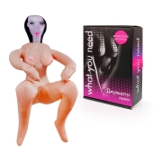 Надувная секс-кукла  Джульетта - Erowoman-Eroman - в Майкопе купить с доставкой