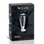 Анально-вагинальный электростимулятор Tristan - MyStim - купить с доставкой в Майкопе