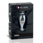 Вагинальный электростимулятор Julian - MyStim - купить с доставкой в Майкопе