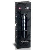 Стимулятор вагины и ануса Mystim Mighty Merlin - 25 см. - MyStim - купить с доставкой в Майкопе