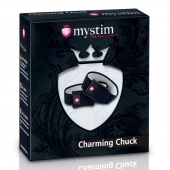 Эрекционные электрические ремни Charming Chuck - MyStim - купить с доставкой в Майкопе