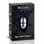 Электростимулятор Mystim Egg-Cellent Egon Lustegg размера S - MyStim - купить с доставкой в Майкопе