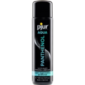 Лубрикант на водной основе с пантенолом pjur AQUA Panthenol - 100 мл. - Pjur - купить с доставкой в Майкопе