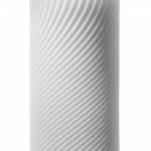 Белый 3D мастурбатор ZEN - Tenga - в Майкопе купить с доставкой