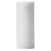 Белый 3D мастурбатор ZEN - Tenga - в Майкопе купить с доставкой