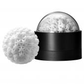 Белый мастурбатор Tenga Geo Coral - Tenga - в Майкопе купить с доставкой