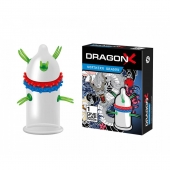 Презерватив Sitabella Dragon NORTHERN с эластичными усиками - Sitabella - купить с доставкой в Майкопе