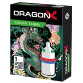 Презерватив  Sitabella Dragon EASTERN с усиками - Sitabella - купить с доставкой в Майкопе