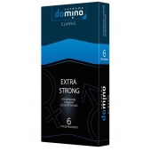 Суперпрочные презервативы DOMINO Extra Strong - 6 шт. - Domino - купить с доставкой в Майкопе