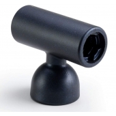 Черная насадка-мастурбатор на вибратор Doxy - Masturbator Sleeve Doxy Attachment - Doxy - в Майкопе купить с доставкой