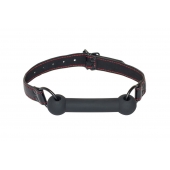 Черный кляп-трензель Infatuation - Lola Games - купить с доставкой в Майкопе