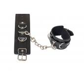 Черные наручники Liberate - Lola Games - купить с доставкой в Майкопе