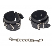 Черные наручники Liberate - Lola Games - купить с доставкой в Майкопе