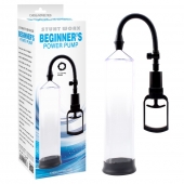 Прозрачная поршневая помпа Beginners Power Pump - Chisa - в Майкопе купить с доставкой