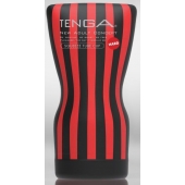 Мастурбатор TENGA Squeeze Tube Cup Strong - Tenga - в Майкопе купить с доставкой