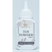 Пудра для игрушек TOY POWDER Classic - 15 гр. - БиоМед - в Майкопе купить с доставкой