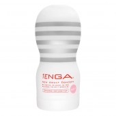 Мастурбатор TENGA Original Vacuum Cup Soft - Tenga - в Майкопе купить с доставкой