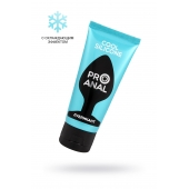 Водно-силиконовый лубрикант ProAnal Cool Silicone - 50 гр. - Биоритм - купить с доставкой в Майкопе
