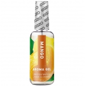 Интимный лубрикант EGZO AROMA с ароматом манго - 50 мл. - EGZO - купить с доставкой в Майкопе
