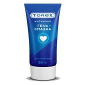 Смазка на водной основе TOREX  Классическая  - 50 мл. - Torex - купить с доставкой в Майкопе