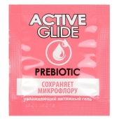 Лубрикант на водной основе Active Glide с пребиотиком - 3 гр. - Биоритм - купить с доставкой в Майкопе