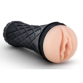 Телесный мастурбатор-вагина The Torch Pussy - Blush Novelties - в Майкопе купить с доставкой