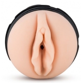 Телесный мастурбатор-вагина The Torch Pussy - Blush Novelties - в Майкопе купить с доставкой