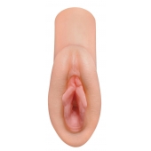 Телесный мастурбатор-вагина Dream Stroker - Pipedream - в Майкопе купить с доставкой
