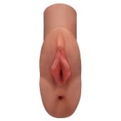 Кофейный мастурбатор Perfect Pussy Double Stroker - Pipedream - в Майкопе купить с доставкой