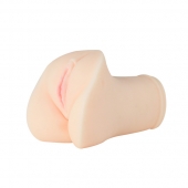 Вагина с вибрацией  Шанхайский Цветок - Baile - в Майкопе купить с доставкой