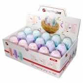 Набор из 15 мини-мастурбаторов Fantastic Egg Hard Boiled - Baile - в Майкопе купить с доставкой