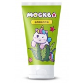 Увлажняющая смазка с алоэ вера  Москва Алоэлла  - 50 мл. - Москва - купить с доставкой в Майкопе