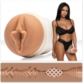 Мастурбатор-вагина Fleshlight Girls - Autumn Falls Cream - Fleshlight - в Майкопе купить с доставкой