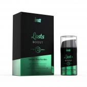 Мужской интимный гель для продления эрекции Lasts Boost - 15 мл. - INTT - купить с доставкой в Майкопе