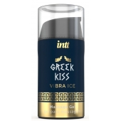 Стимулирующий гель для расслабления ануса Greek Kiss - 15 мл. - INTT - купить с доставкой в Майкопе