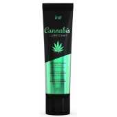 Интимный гель на водной основе Cannabis Lubricant - 100 мл. - INTT - купить с доставкой в Майкопе
