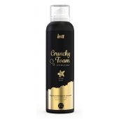 Пенка для массажа Crunchy Foam Stimulant Vanilla - 100 мл. - INTT - купить с доставкой в Майкопе