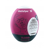Мастурбатор-яйцо Satisfyer Bubble Mini Masturbator - Satisfyer - в Майкопе купить с доставкой