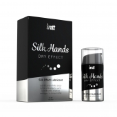 Интимный гель на силиконовой основе Silk Hands - 15 мл. - INTT - купить с доставкой в Майкопе