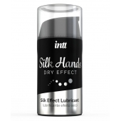 Интимный гель на силиконовой основе Silk Hands - 15 мл. - INTT - купить с доставкой в Майкопе